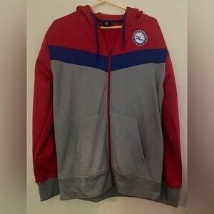 NBA Philadelphia 76ers Sweater